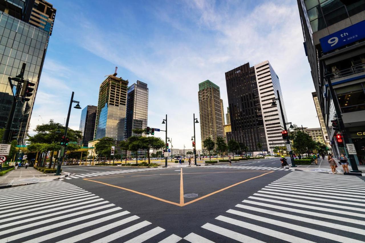 Muggle Stay Guest House - Bonifacio Global City Taguig Манила Экстерьер фото