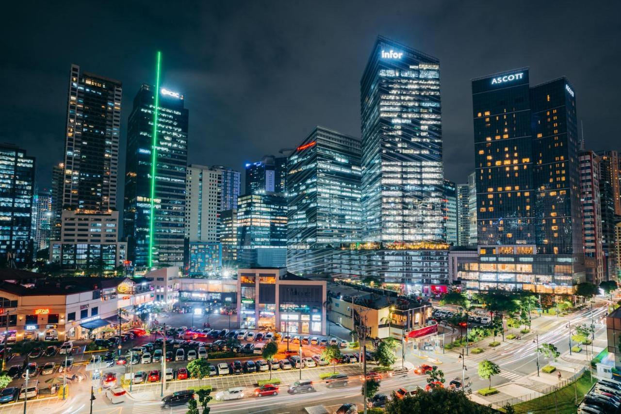 Muggle Stay Guest House - Bonifacio Global City Taguig Манила Экстерьер фото