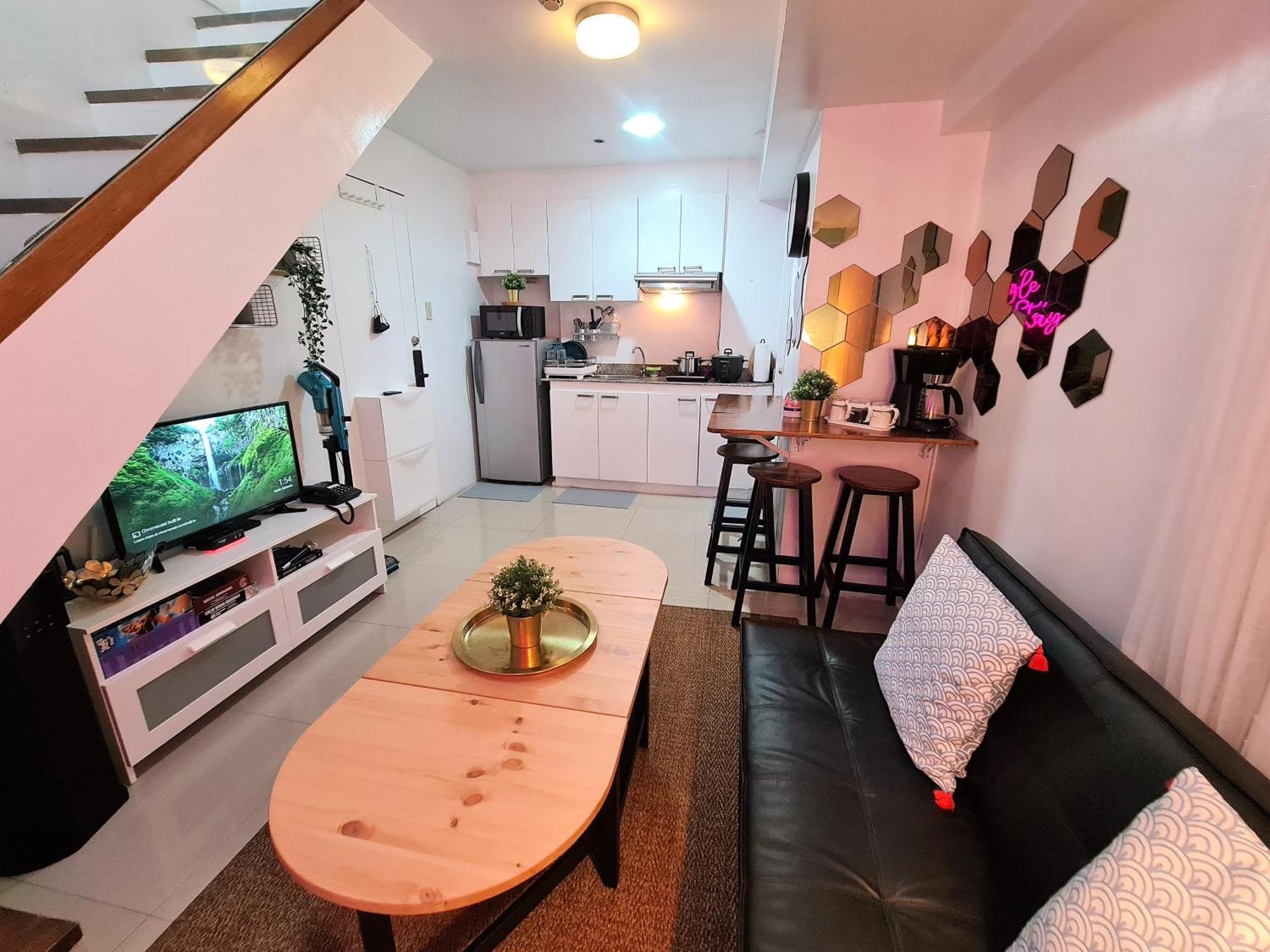 Muggle Stay Guest House - Bonifacio Global City Taguig Манила Номер фото
