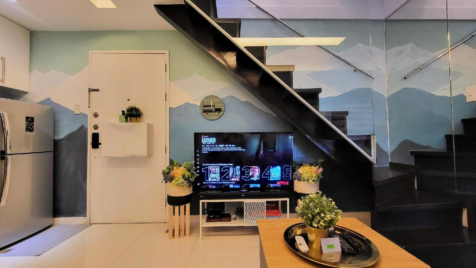 Muggle Stay Guest House - Bonifacio Global City Taguig Манила Номер фото