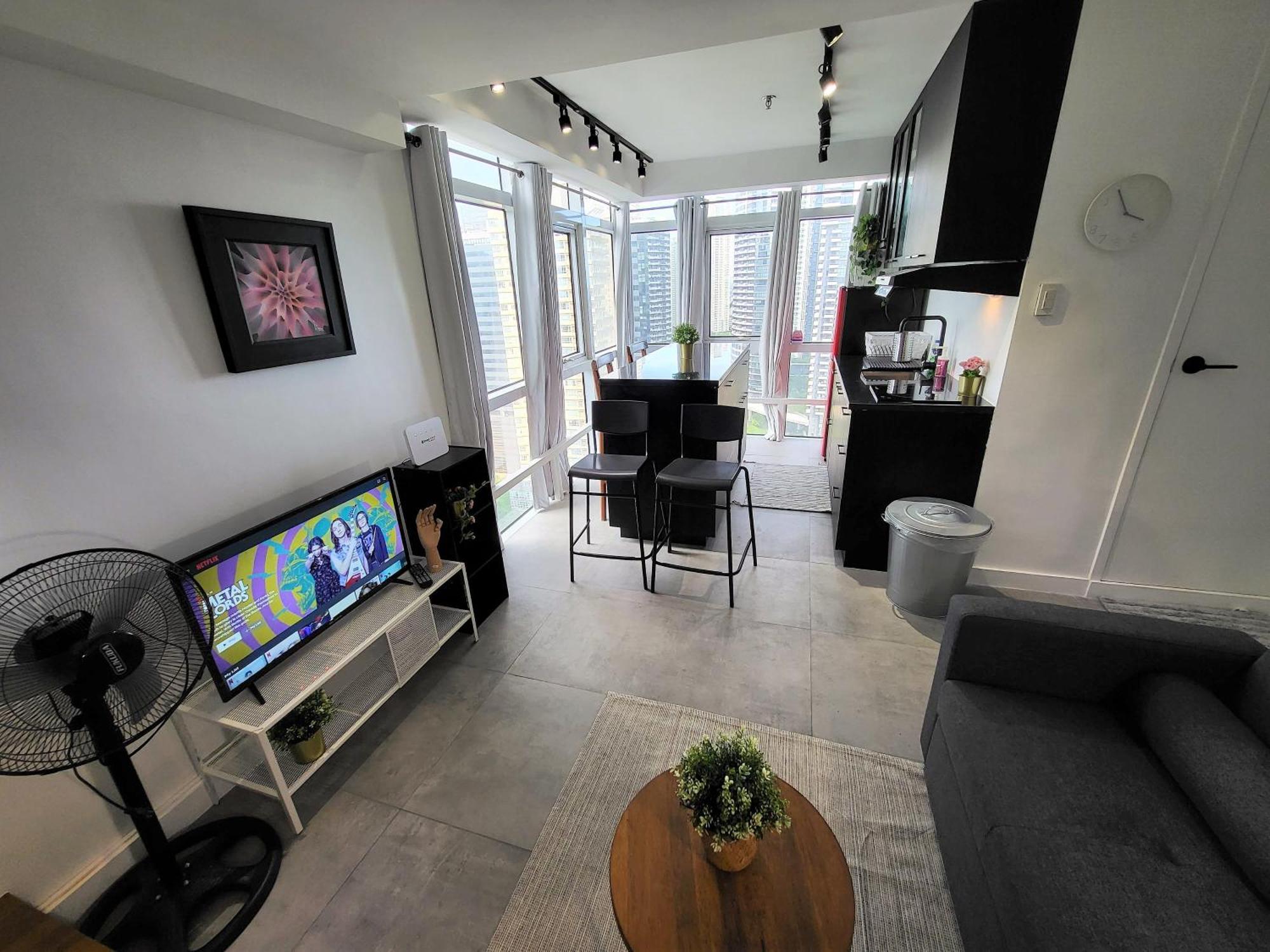 Muggle Stay Guest House - Bonifacio Global City Taguig Манила Номер фото
