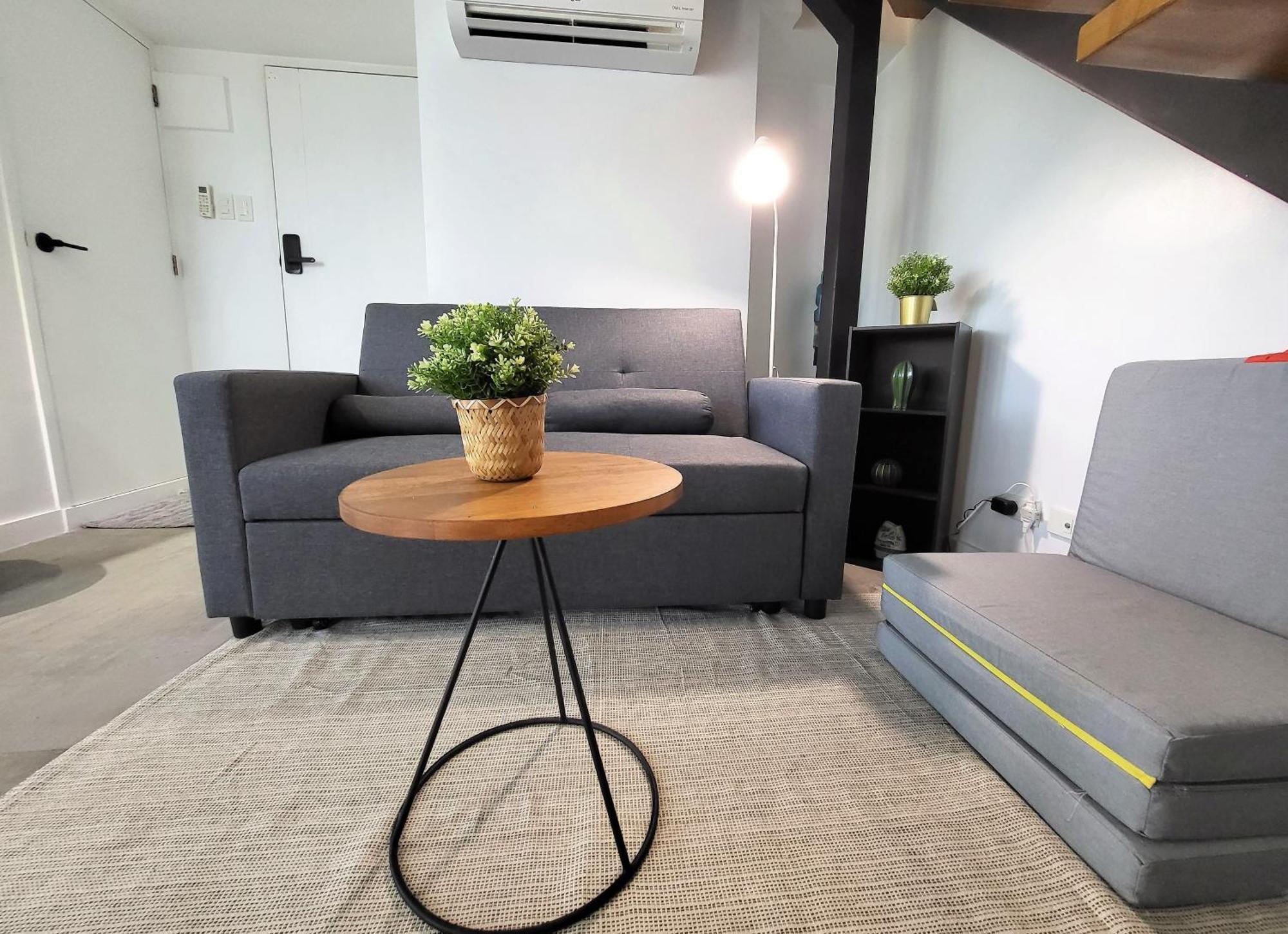 Muggle Stay Guest House - Bonifacio Global City Taguig Манила Номер фото
