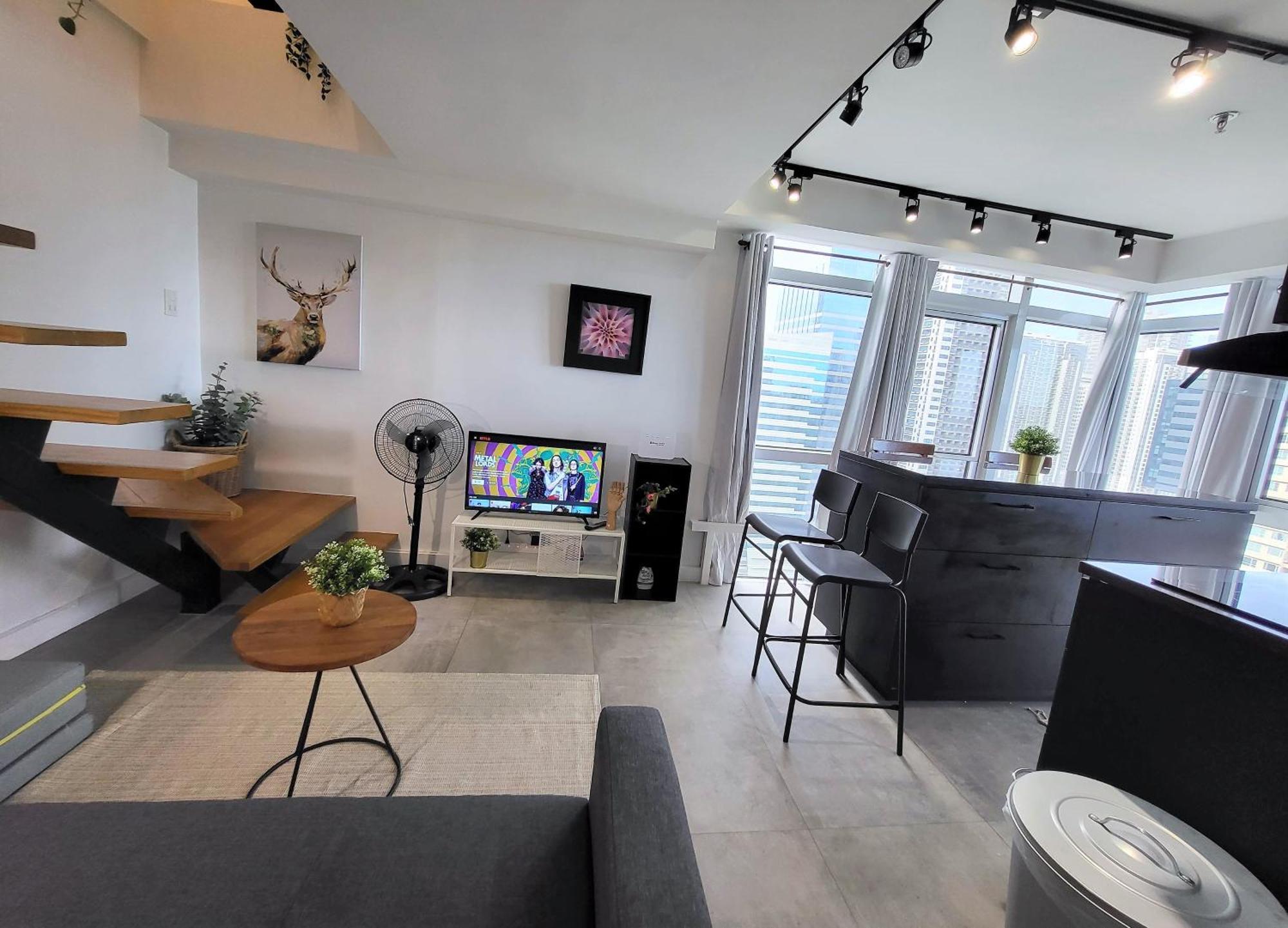 Muggle Stay Guest House - Bonifacio Global City Taguig Манила Номер фото